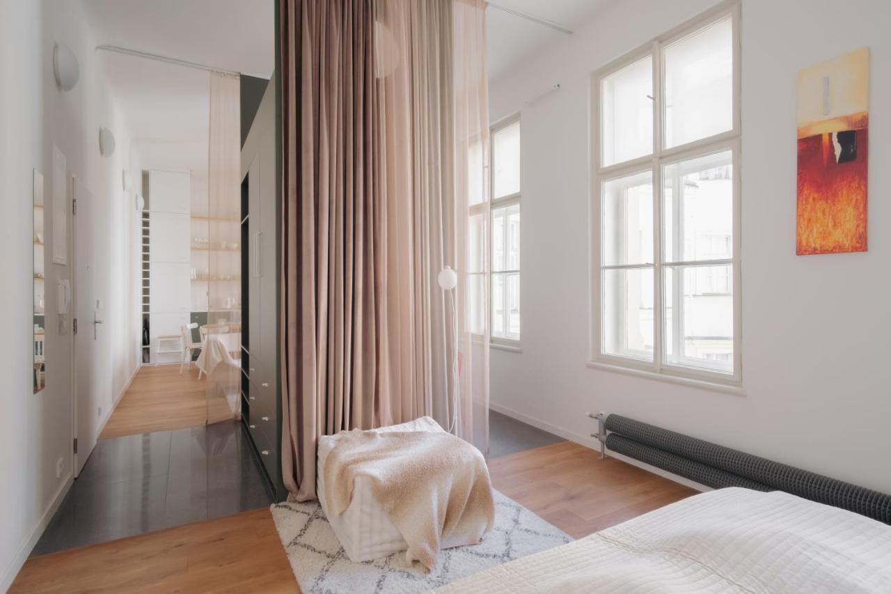Prague Days - Spacious Designer Studios In City Center - Powder Tower エクステリア 写真