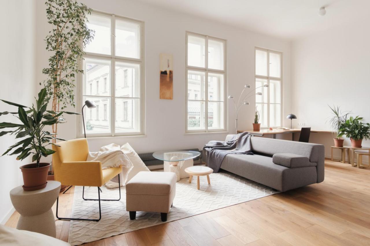 Prague Days - Spacious Designer Studios In City Center - Powder Tower エクステリア 写真