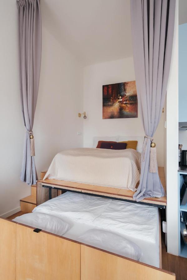 Prague Days - Spacious Designer Studios In City Center - Powder Tower エクステリア 写真