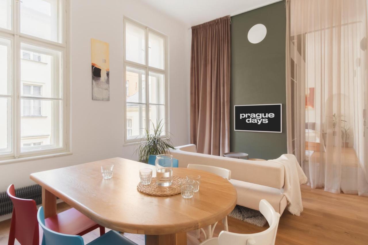Prague Days - Spacious Designer Studios In City Center - Powder Tower エクステリア 写真