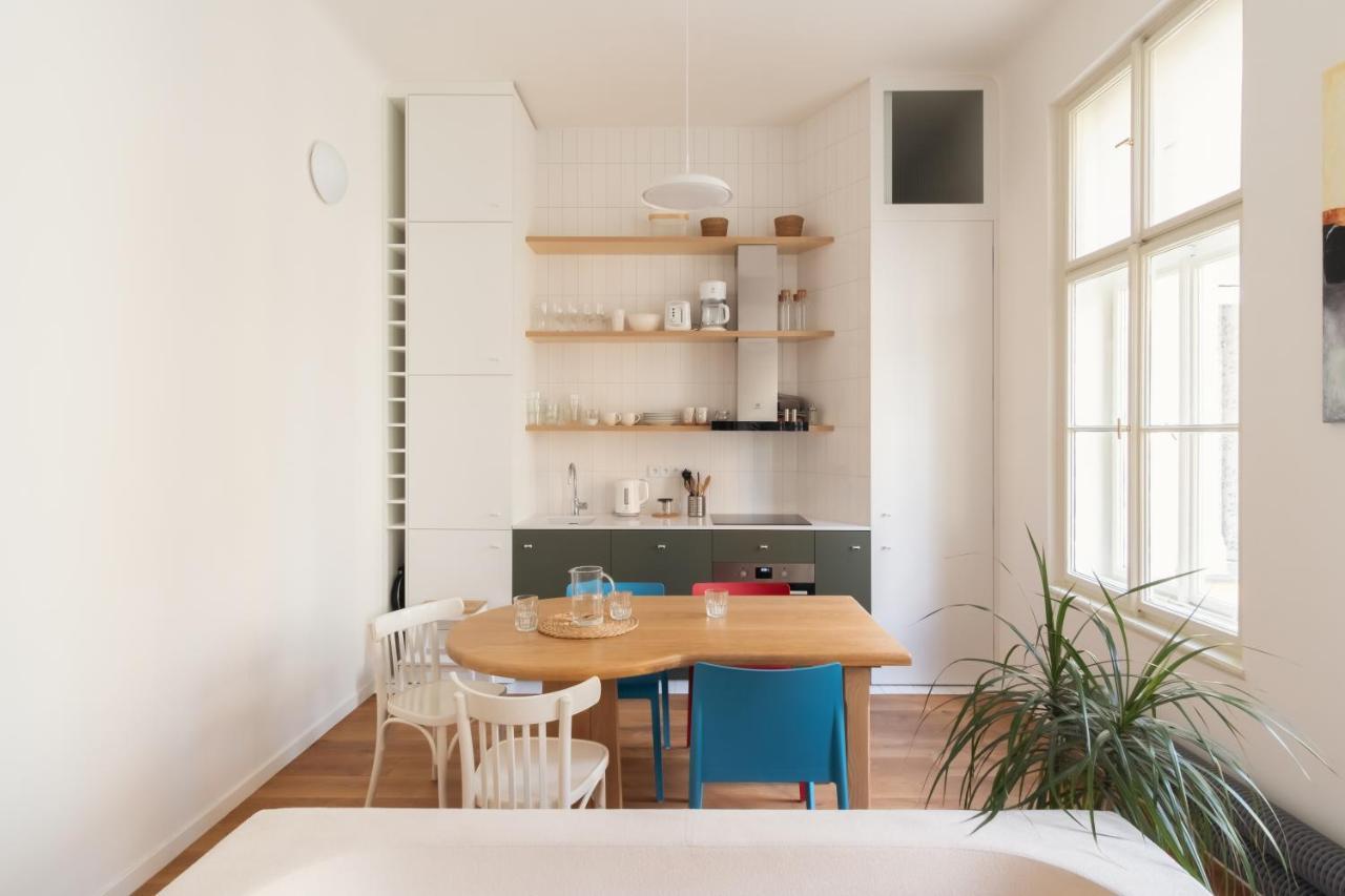 Prague Days - Spacious Designer Studios In City Center - Powder Tower エクステリア 写真