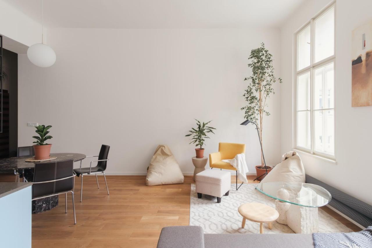 Prague Days - Spacious Designer Studios In City Center - Powder Tower エクステリア 写真