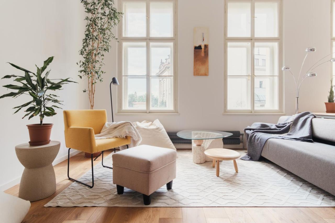Prague Days - Spacious Designer Studios In City Center - Powder Tower エクステリア 写真